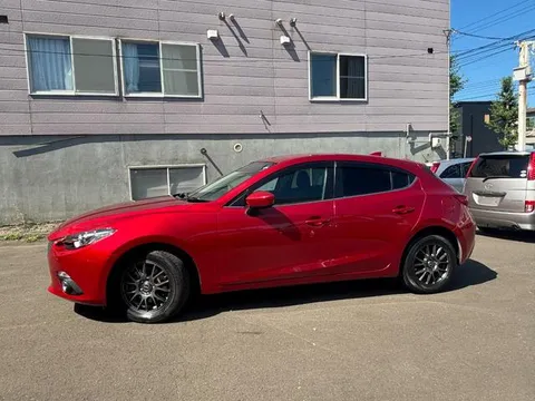 Mazda Axela Sport