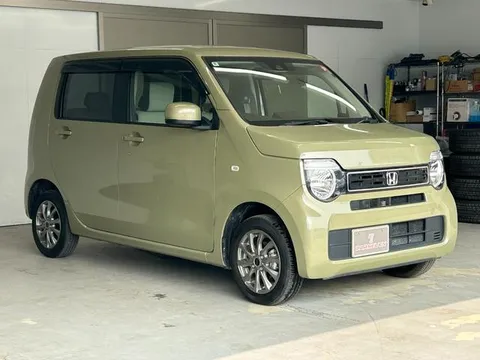 Honda N-WGN