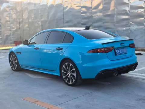 Jaguar XEL