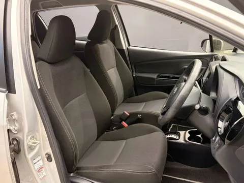 Toyota Yaris (Vitz)