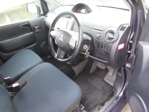 Mitsubishi eK Sport