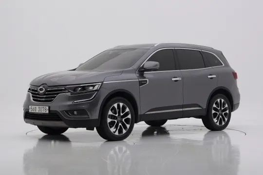 Renault Koleos (QM6)