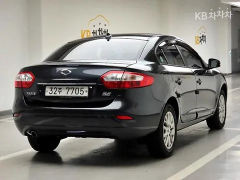 Renault SM3