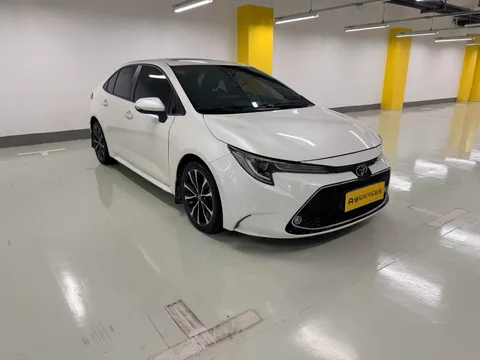 Toyota Levin