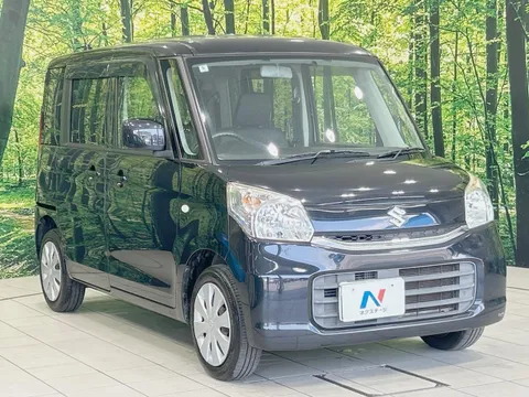 Suzuki Spacia