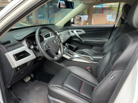 Geely Boyue
