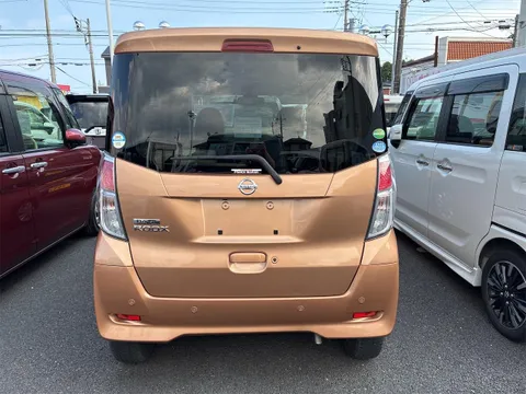 Nissan Dayz Roox