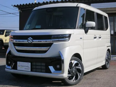 Suzuki Spacia Custom