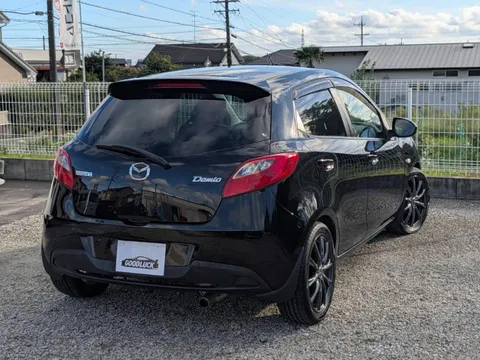 Mazda Mazda2 (Demio)