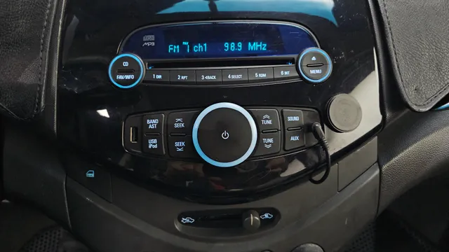 Chevrolet Spark