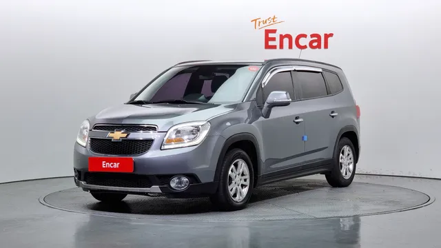 Chevrolet Orlando