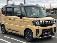 Suzuki Spacia Gear