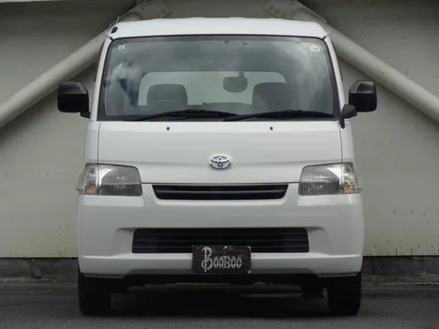 Toyota TownAce Van
