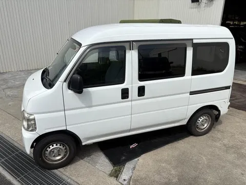 Honda Acty Van