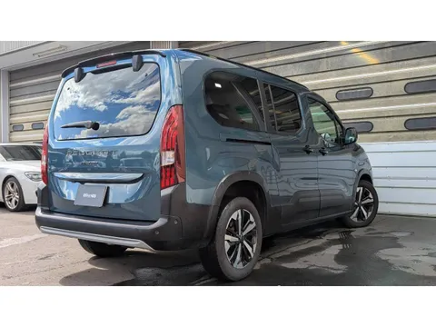 Peugeot Rifter
