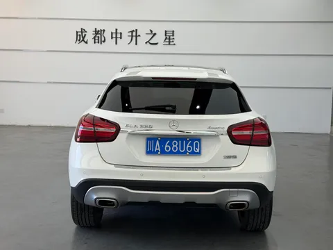 Mercedes-Benz Mercedes-Benz GLA