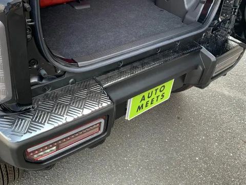 Suzuki Jimny Nomade