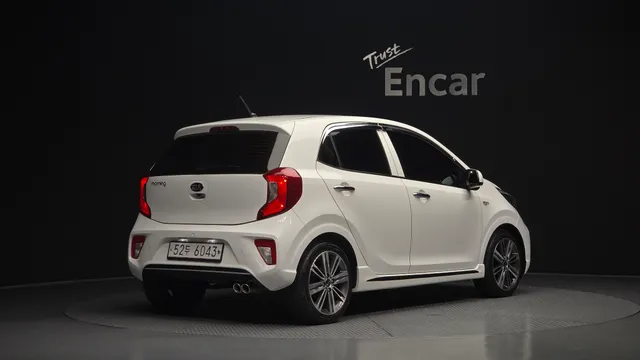 Kia Picanto (Morning)