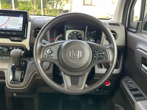 Honda N-WGN