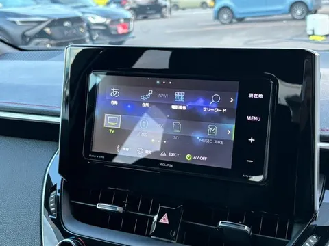Toyota Corolla Sport