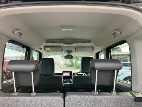 Mazda Flair Wagon Custom Styel