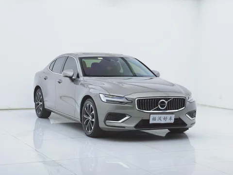 Volvo S60