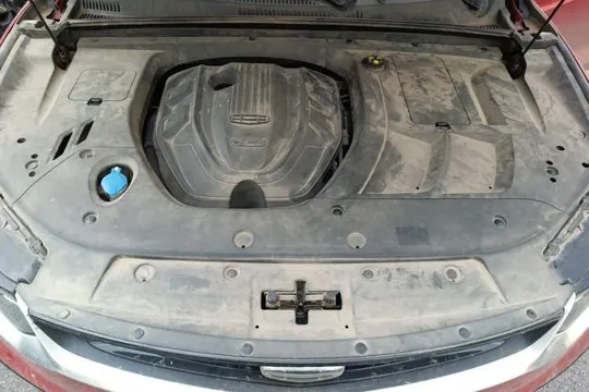 Geely Monjaro
