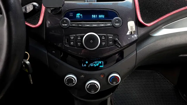 Chevrolet Spark