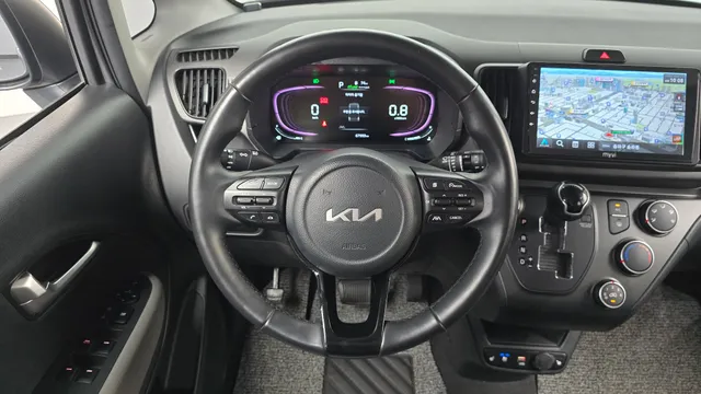 Kia Ray