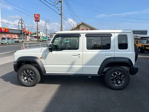 Suzuki Jimny Nomade