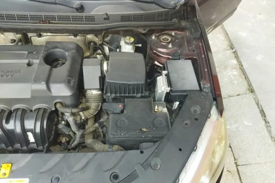 Geely Vision