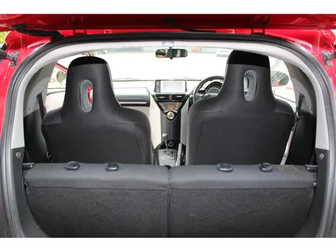 Toyota iQ