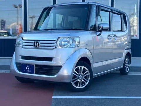 Honda N-BOX Plus