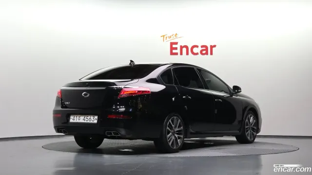 Renault SM7
