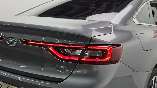 Renault Talisman (SM6)