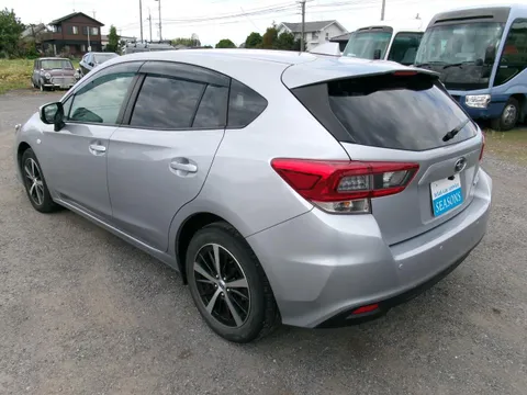 Subaru Impreza Sports