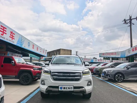 Haval H9