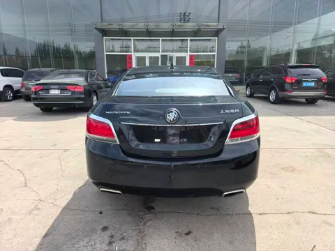 Buick LaCrosse