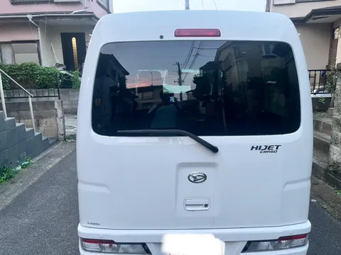 Daihatsu Hijet Cargo