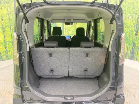 Suzuki Spacia Custom Z