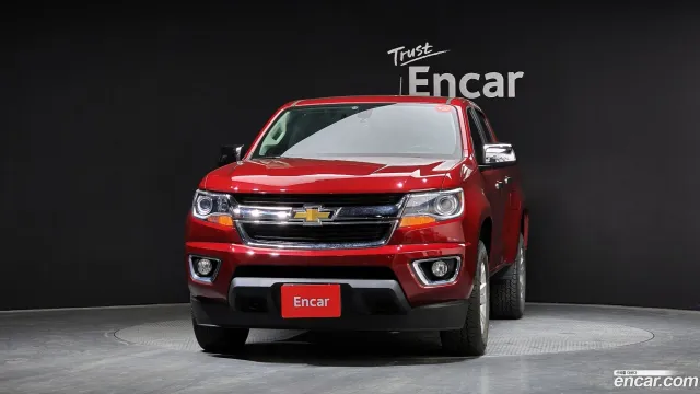 Chevrolet Colorado