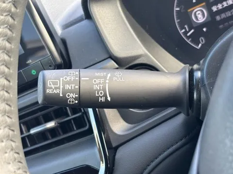 Honda WR-V