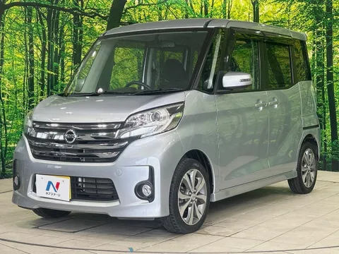 Nissan Dayz Roox