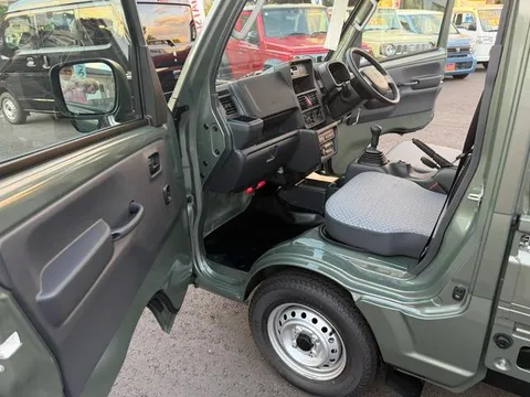 Suzuki Carry Truck