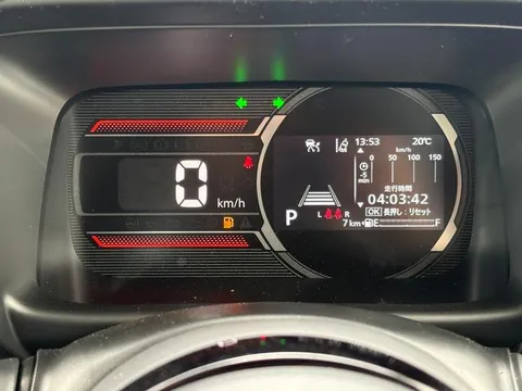 Suzuki Spacia Gear