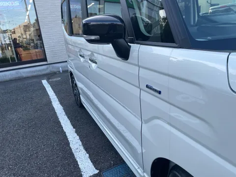 Suzuki Spacia Custom