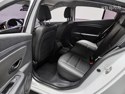 Renault SM3
