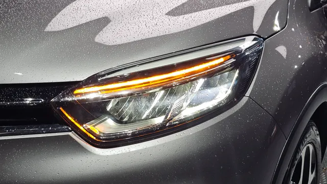 Renault QM3
