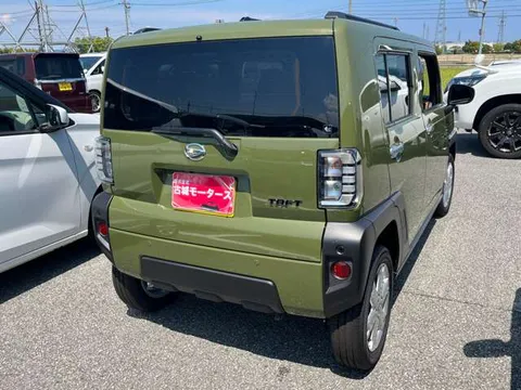 Daihatsu Taft