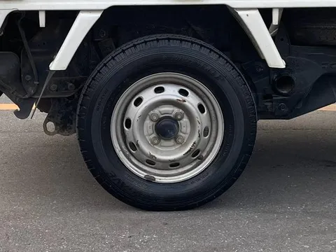 Subaru Sambar Truck